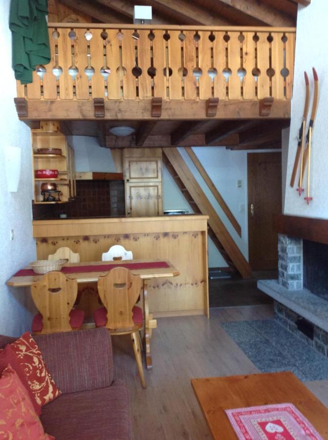 Apartment Zayetta Zermatt Esterno foto