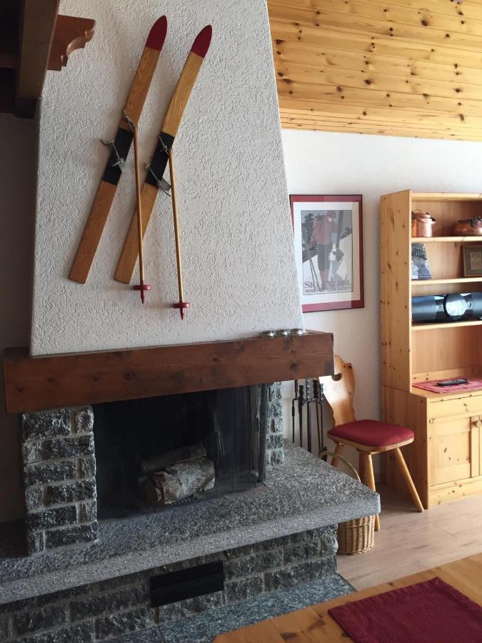 Apartment Zayetta Zermatt Esterno foto