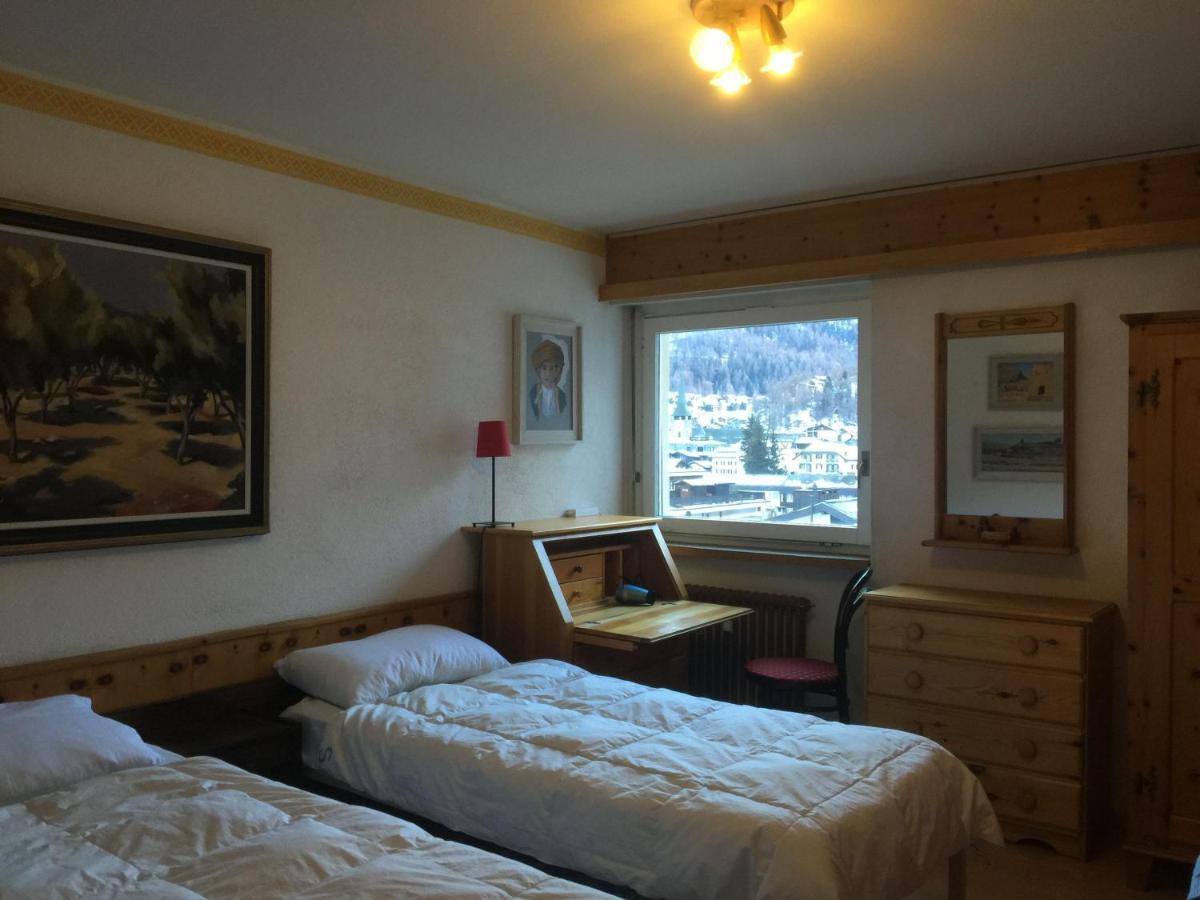 Apartment Zayetta Zermatt Esterno foto