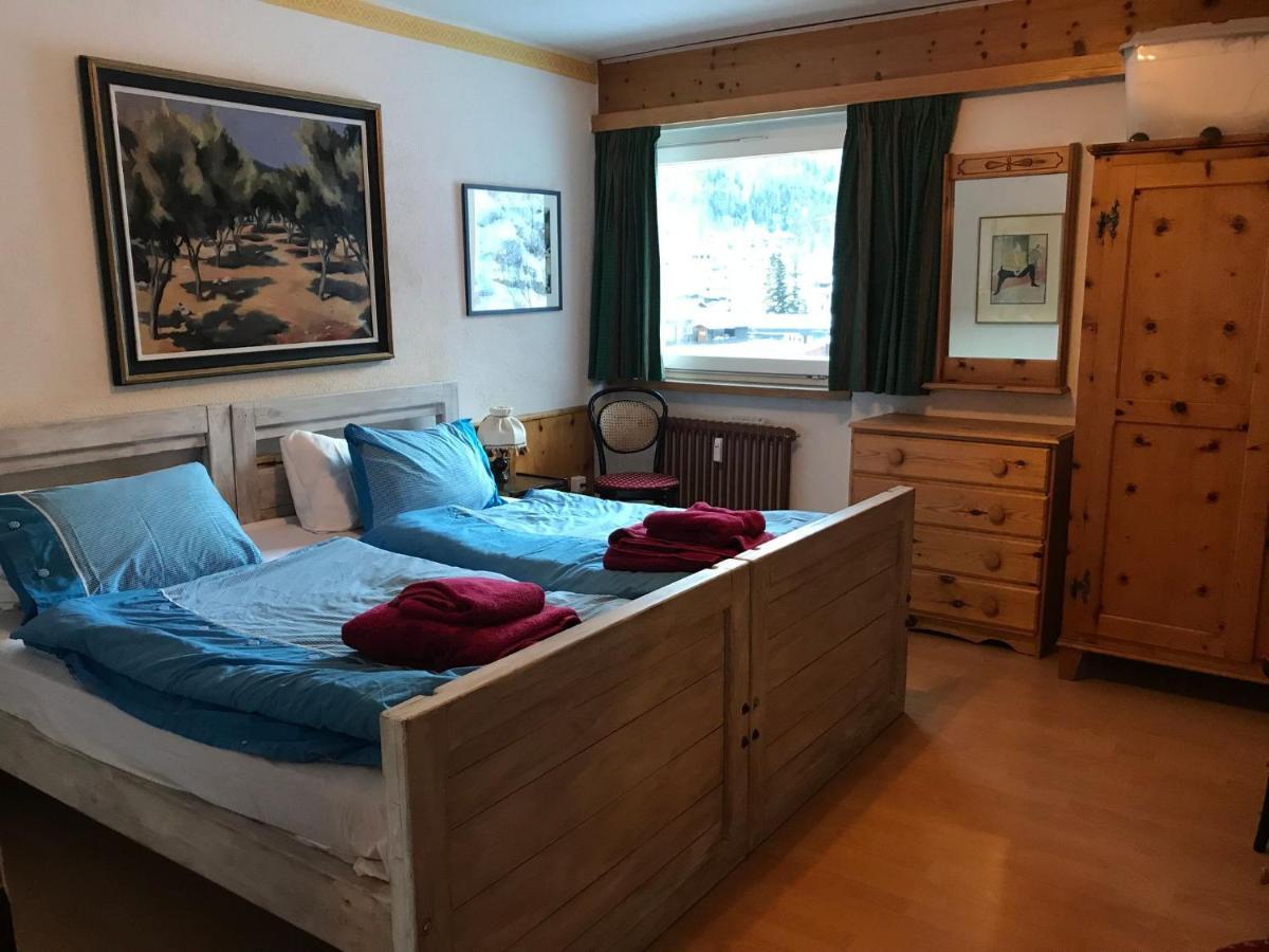 Apartment Zayetta Zermatt Esterno foto