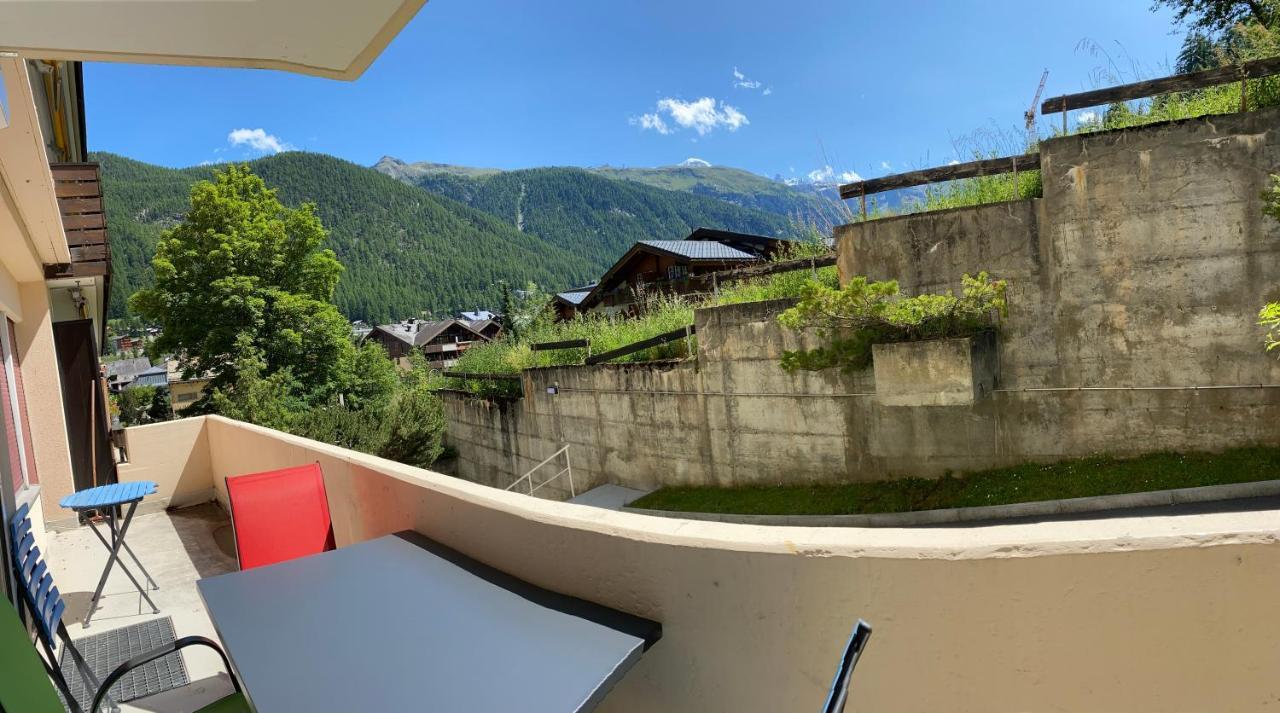 Apartment Zayetta Zermatt Esterno foto