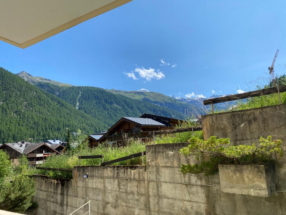 Apartment Zayetta Zermatt Esterno foto