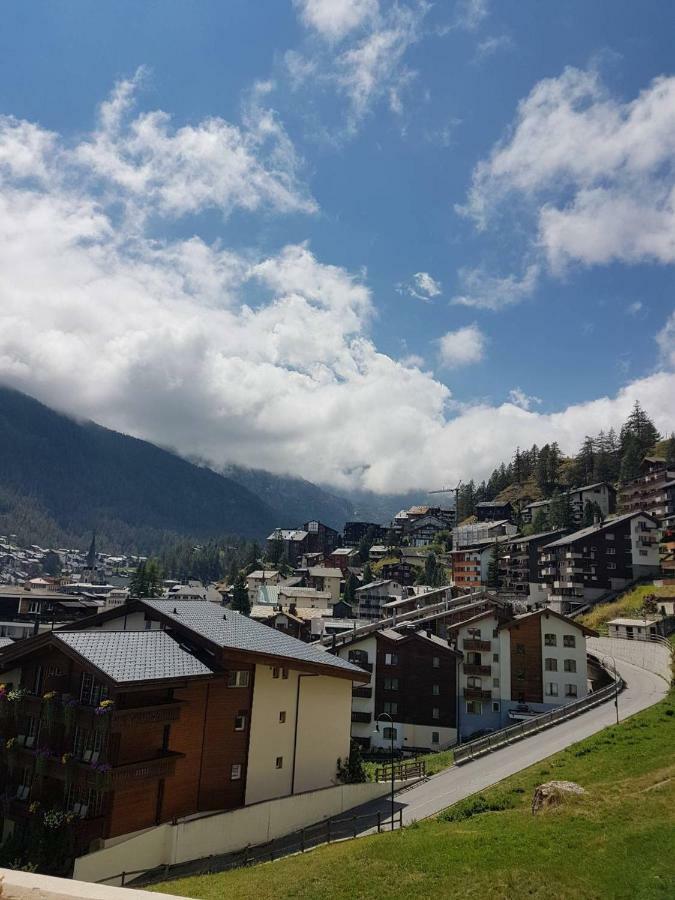 Apartment Zayetta Zermatt Esterno foto